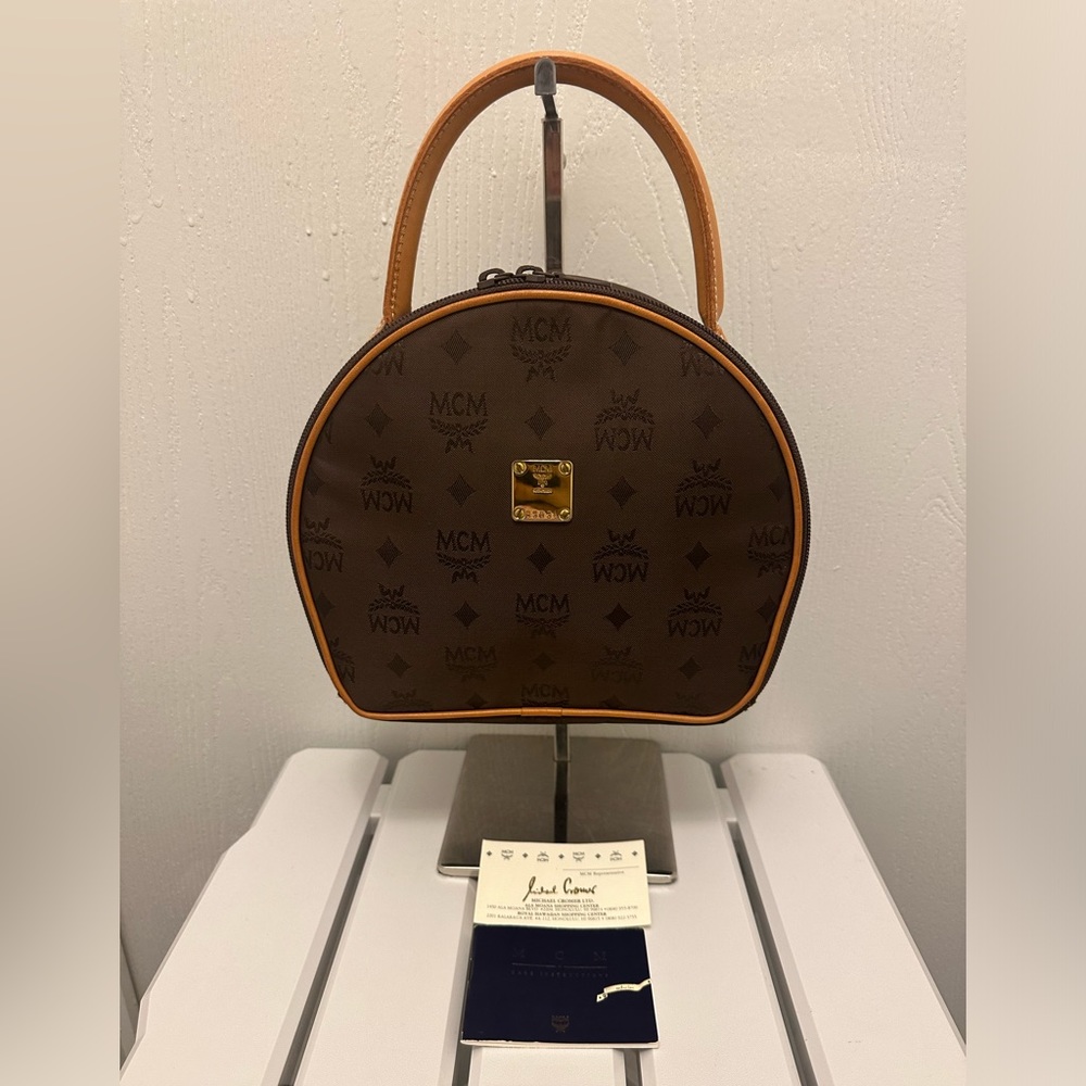 ✨sold❗️Authentic MCM Vintage ✨